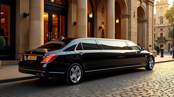 Why choosing limo hire in Bradford can elevate your experience